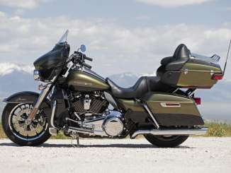 2018 Harley-Davidson Ultra Limited Low
