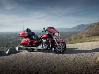 2018 Harley-Davidson Ultra Limited