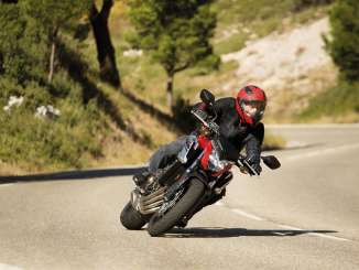 2018 Honda CB650F