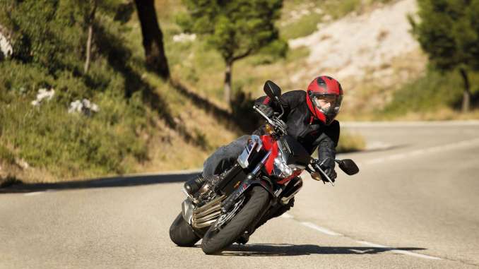 2018 Honda CB650F