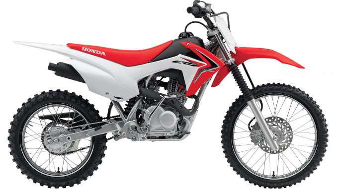 2018 Honda CRF125FB (Big Wheel)
