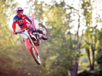 2018 Honda CRF250R