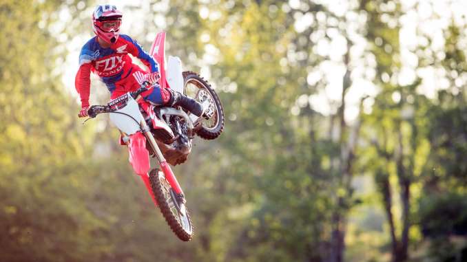 2018 Honda CRF250R
