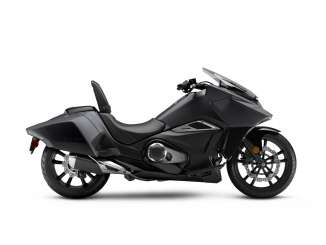 2018 Honda NM4