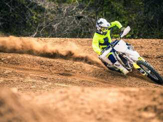 2018 Husqvarna FC250
