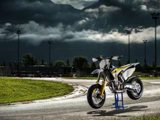 2018 Husqvarna FS450