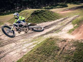 2018 Husqvarna TC125