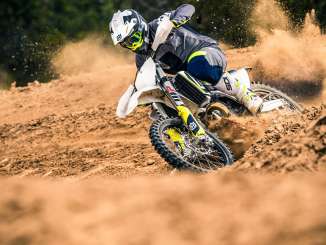 2018 Husqvarna TC250