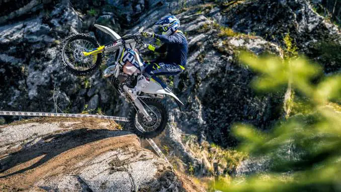 2018 Husqvarna TE150