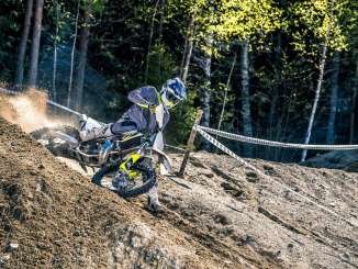 2018 Husqvarna TE300