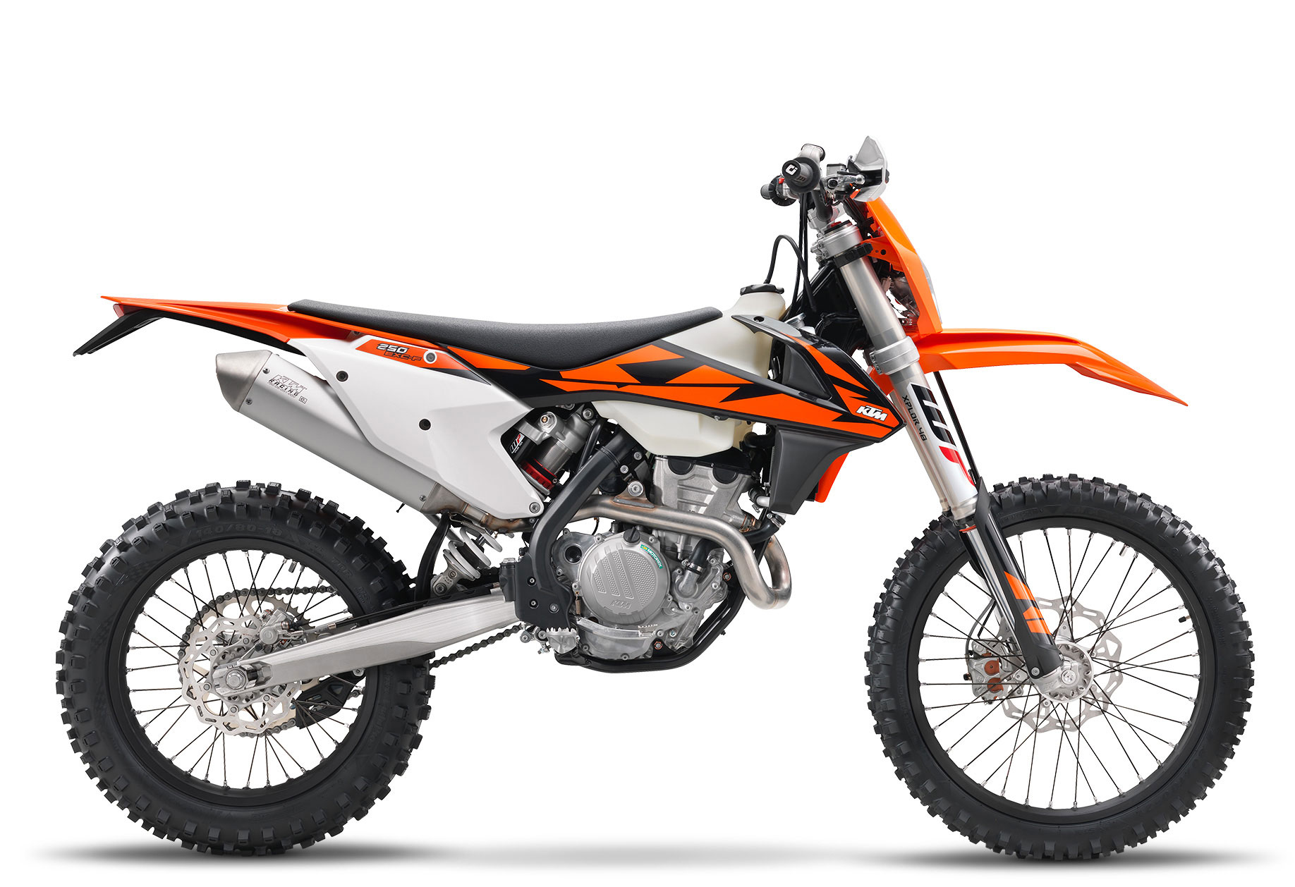 2018 KTM 250 EXC-F