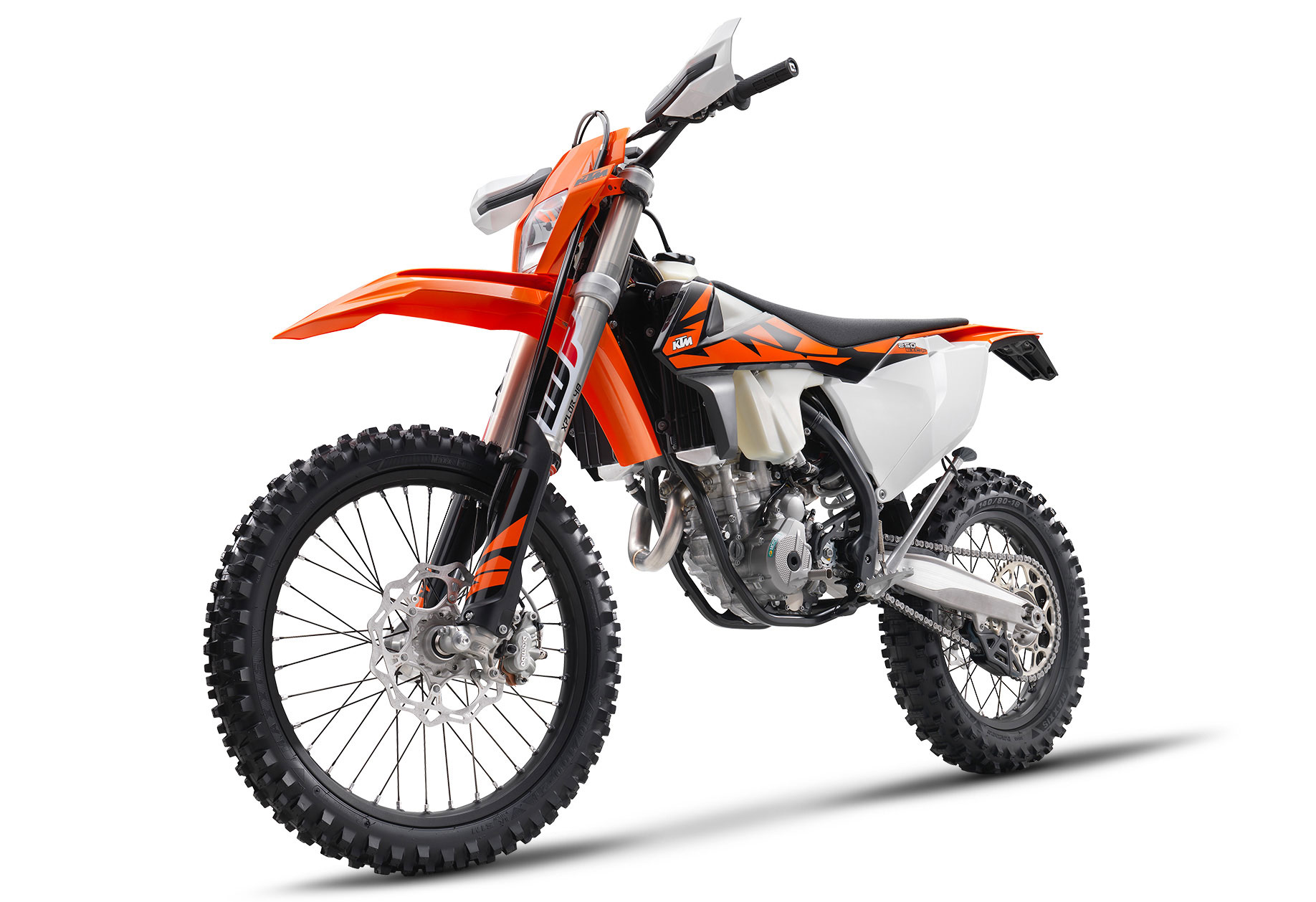 2018 KTM 250 EXC-F
