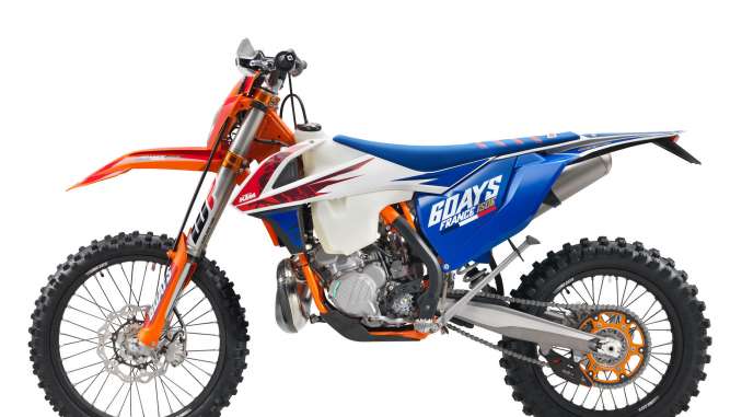 2018 KTM 300 XC-W Six Days