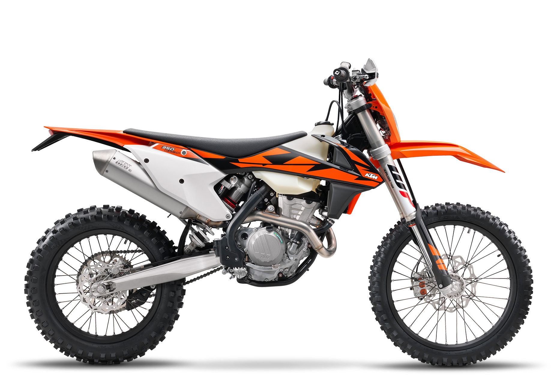 2018 KTM 350 EXC-F
