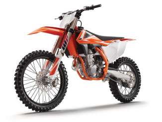 2018 KTM 450 SX-F