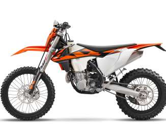2018 KTM 500 EXC-F