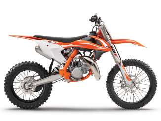 2018 KTM 85 SX 17/14