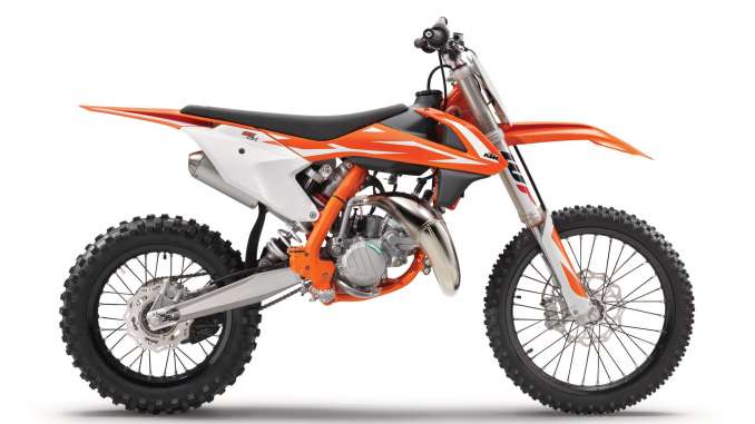 2018-KTM-85-SX-1714a 2018 KTM 85 SX 17/14