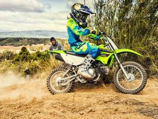 2018 Kawasaki KLX110