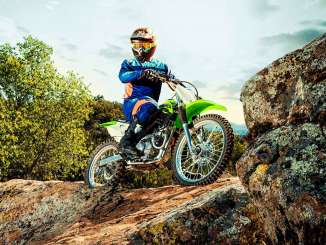 2018 Kawasaki KLX140G