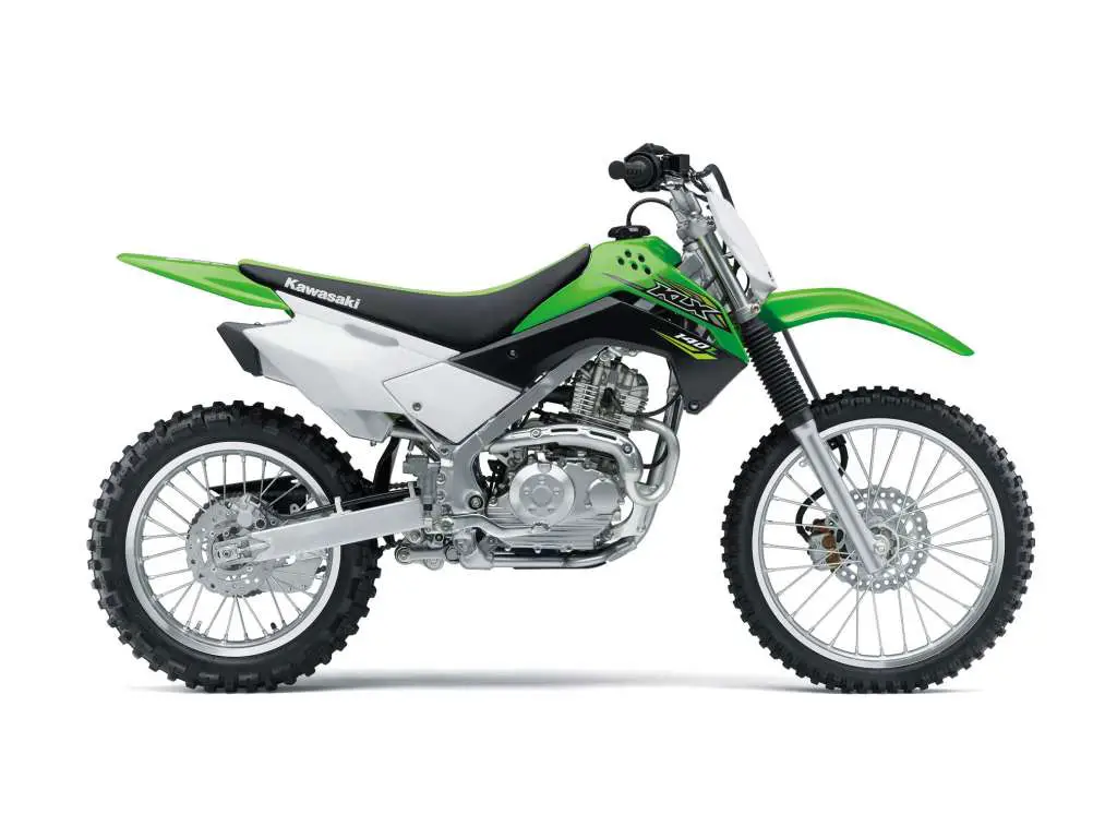 2018 Kawasaki KLX140L