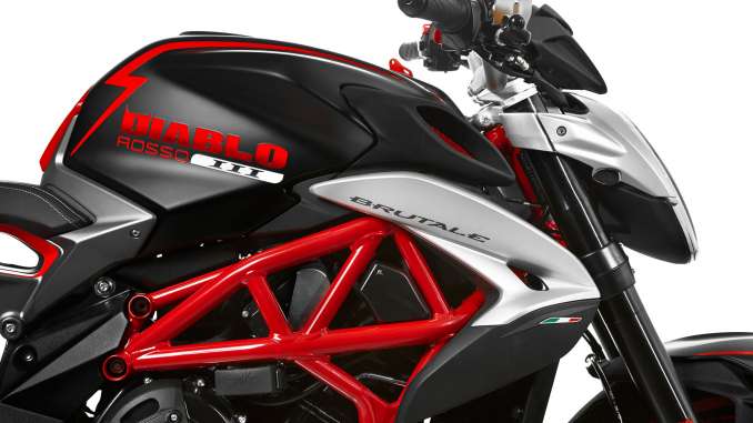 2018 MV Agusta Diablo Brutale