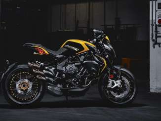 2018 MV Agusta Dragster 800 RR
