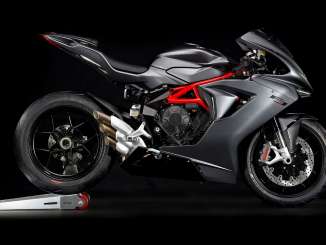 2018 MV Agusta F3 675