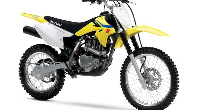 2018 Suzuki DR-Z125L