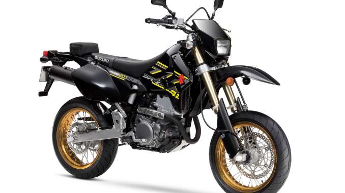 2018 Suzuki DR-Z400SM