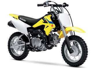 2018 Suzuki DR-Z70