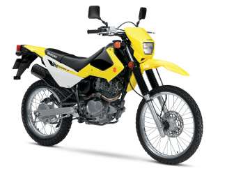 2018 Suzuki DR200S