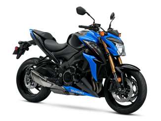 2018 Suzuki GSX-S1000 ABS