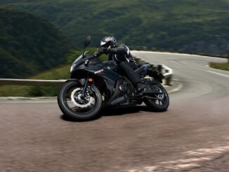 2018 Suzuki GSX250R