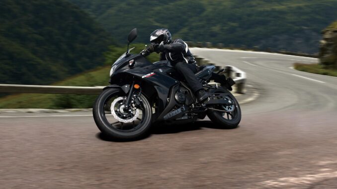 2018-Suzuki-GSX250R2 2018 Suzuki GSX250R