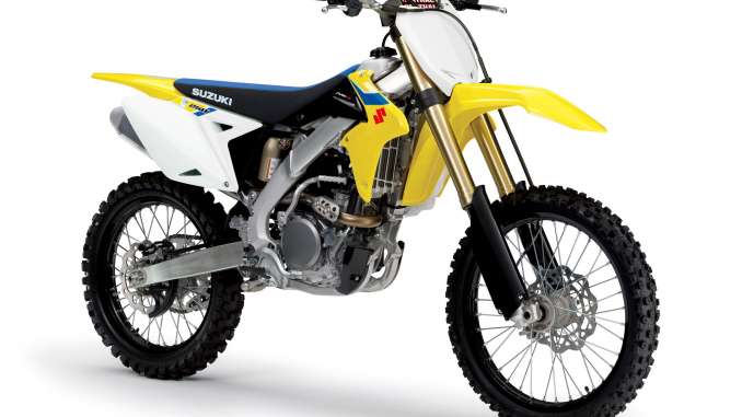 2018 Suzuki RM-Z250
