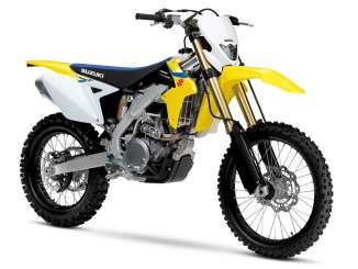 2018 Suzuki RMX-450Z