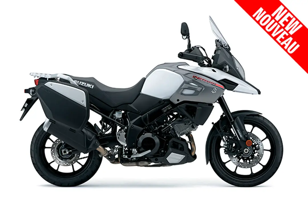 2018 Suzuki V-Strom 1000 SE ABS