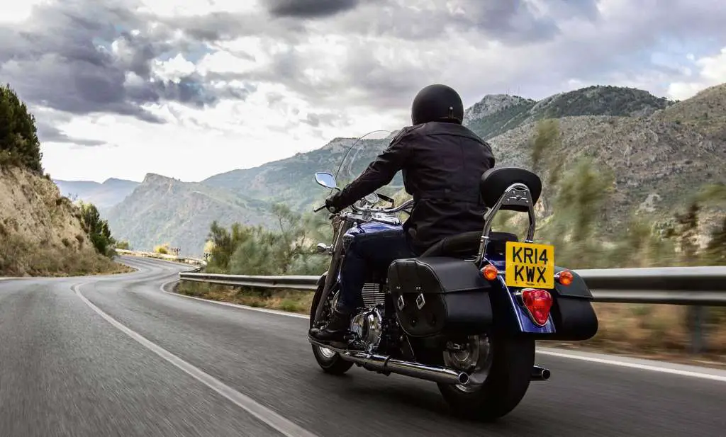 2018 Triumph America LT