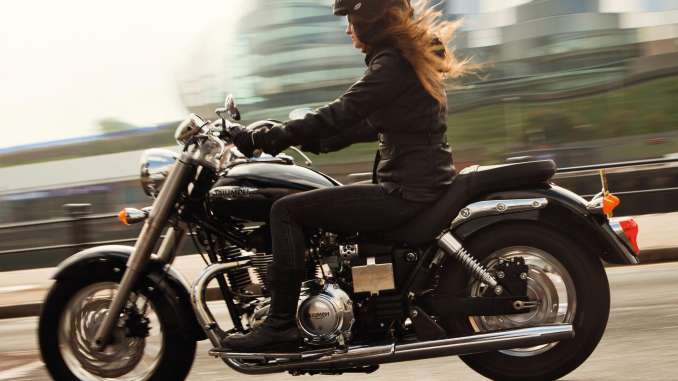2018 Triumph America