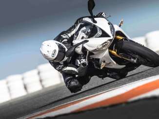 2018 Triumph Daytona 675