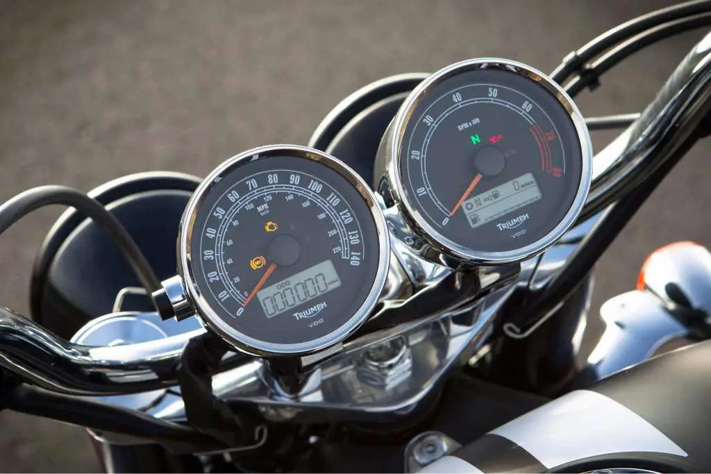 2018 Triumph Rocket III Roadster