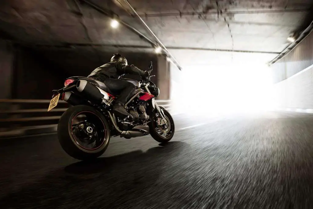 2018 Triumph Speed Triple R