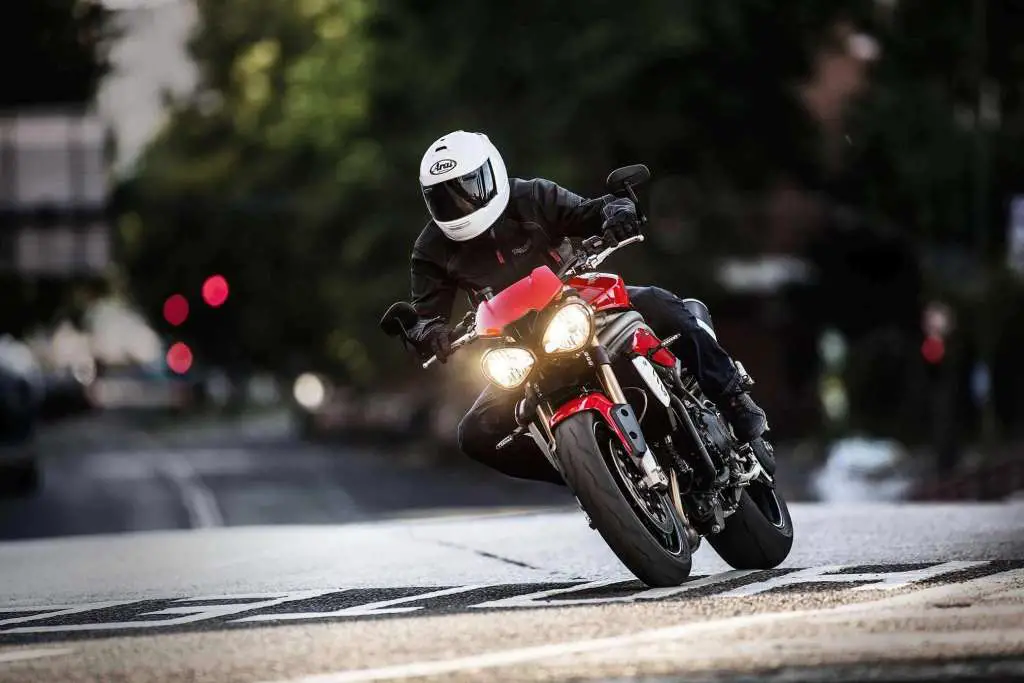 2018 Triumph Speed Triple S
