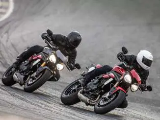2018 Triumph Speed Triple S