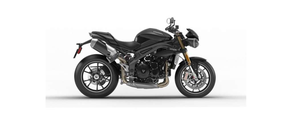 2018 Triumph Speed Triple S
