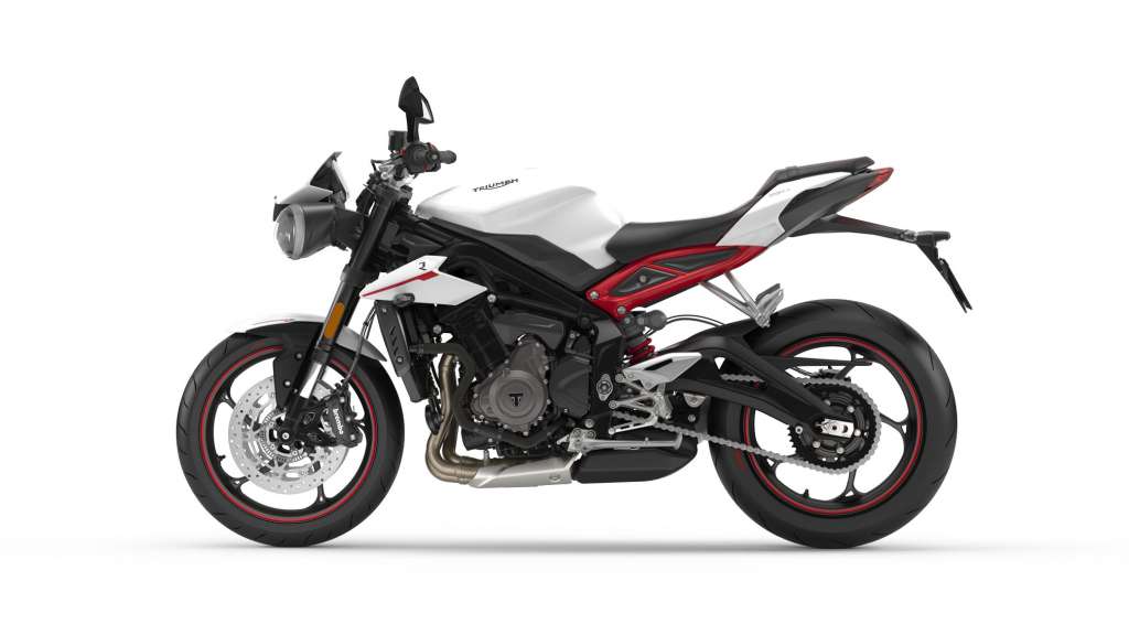 2018 Triumph Street Triple R