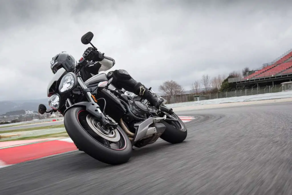 2018 Triumph Street Triple RS