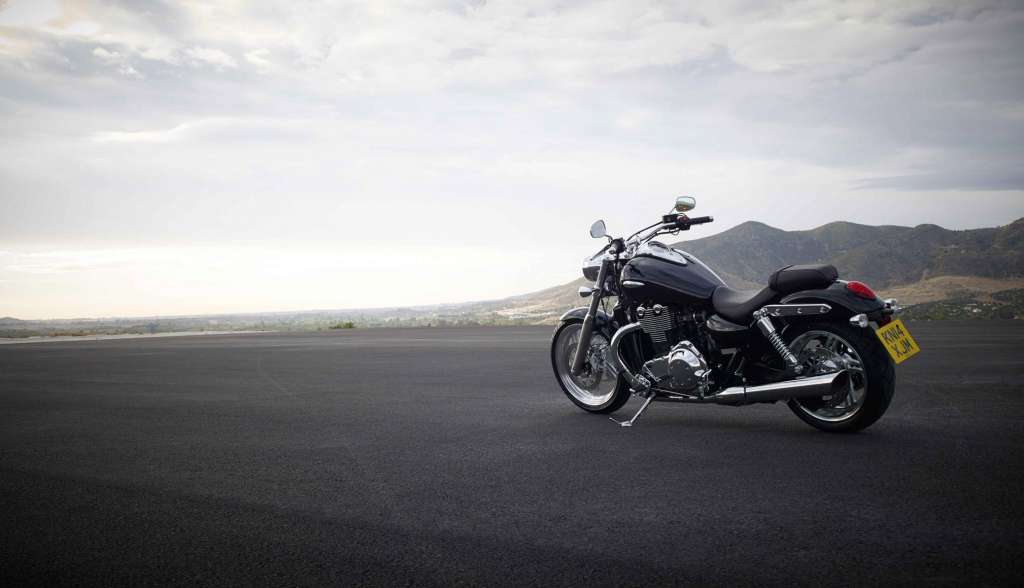 2018 Triumph Thunderbird