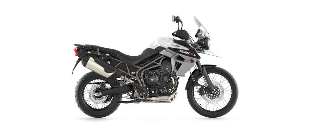 2018 Triumph Tiger 800XCx Low